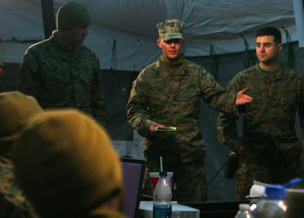 A squad leader's war