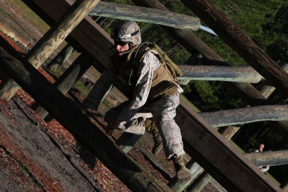 2nd Annual MCT Combat Instructor Competition heats up