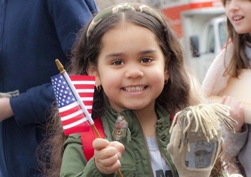 Short notice deployment for Rhode Island Civil Affairs company