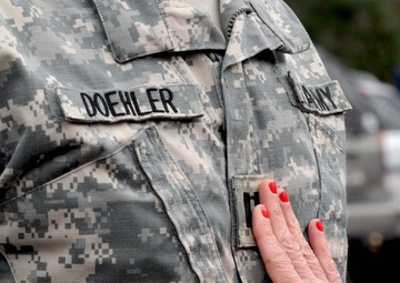 Short notice deployment for Rhode Island Civil Affairs company