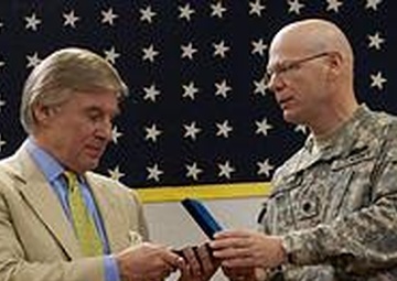 443rd Civil Affairs Battalion deploys to Afghanistan