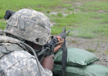 Sustainers Compete for Top NCO, Soldier