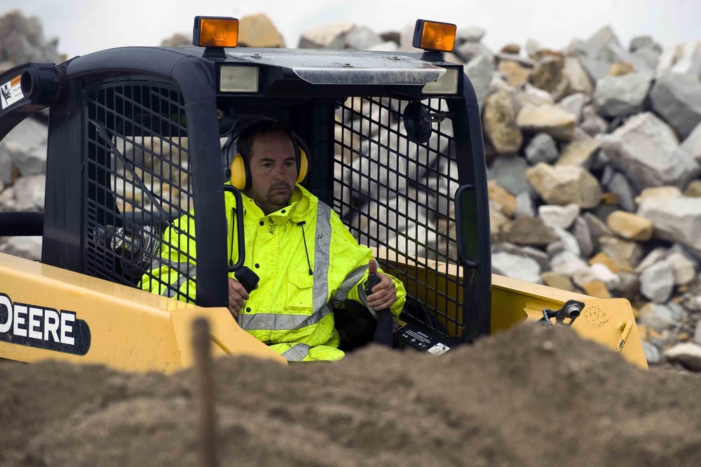 Indiana National Guard Continues Support of Southwestern Indiana Flooding