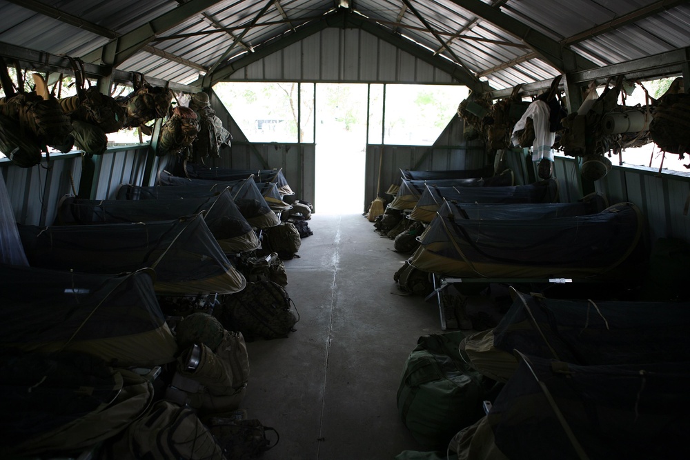 Doxy Daily maintains APS-11 Marines’ unit effectiveness