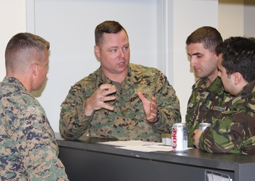 Marines Return to Romania for Security Cooperation: Bigger unit, larger mission, new facilities for BSRF-11