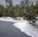 Riverine Squadron at Camp Lejeune, N.C.