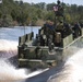 Riverine Squadron at Camp Lejeune, N.C.