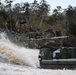 Riverine Squadron at Camp Lejeune, N.C.