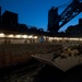 USS Comstock action