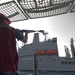 USS Comstock action
