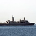USS Green Bay action