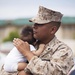 Missions change, goodbyes remain the same: 'Kings of Battle' Marines depart on first deployment to Afghanistan