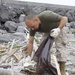 MCAS Iwakuni cleans up Earth Day