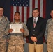 Service members become US citizens at Kandahar Airfield, Afghanistan