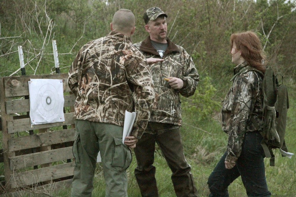 Wounded Warriors Find Healing In Mother Nature