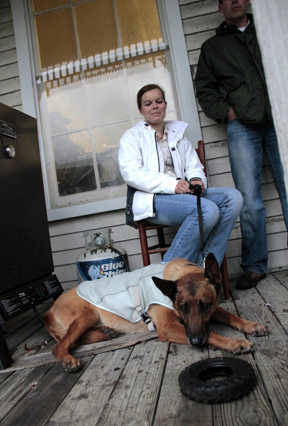 Wounded Warriors Find Healing In Mother Nature