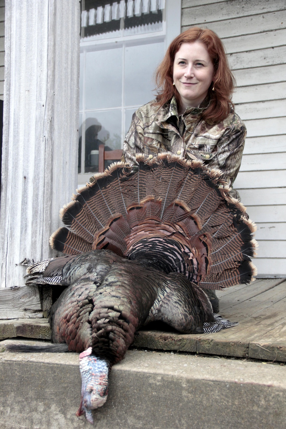Wounded Warriors Find Healing In Mother Nature