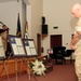Memorial Service Held To Remember Fallen Heroes