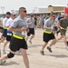 24-Hour Run for Charity at Kandahar Airfield