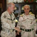 NTM-I DCOM meets Iraqi Chief of Defense