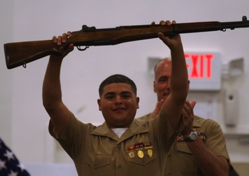 Marine Corps' top shooters meet in 2011 Marine Corps Rifle and Pistol matches