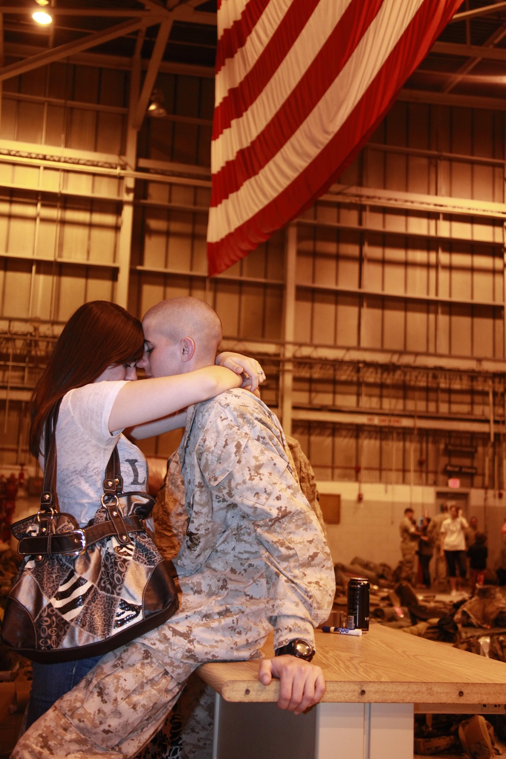 VMAQ-4 departs for Afghanistan