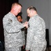 Col. John Aarsen receives Bronze Star