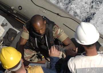 Africa Partnership Station West, APS