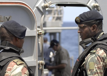 Africa Partnership Station West, APS