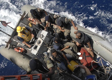 Africa Partnership Station West, APS