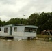 National Guard Sandbags Southern Indiana Rivers
