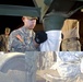 Indiana National Guard soldiers work through night toward 100,000 sandbags goal