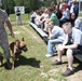 Local teens take in day at Cherry Point