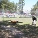 Local teens take in day at Cherry Point