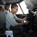 Local teens take in day at Cherry Point