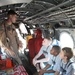 Local teens take in day at Cherry Point