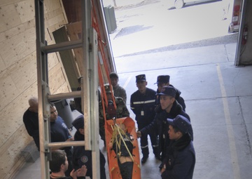 Fire Fighter Mil to Mil
