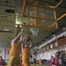 U.S vs Azerbaijian basketball game
