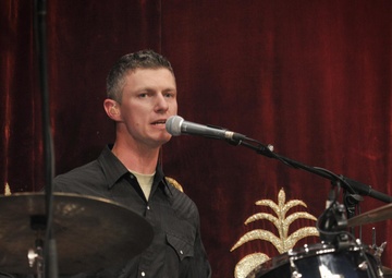 AFCENT Band visits Kyrgyzstan
