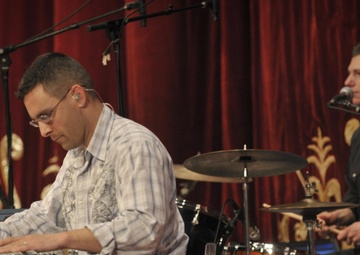 AFCENT Band visits Kyrgyzstan