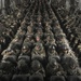 US Army soldiers deploy to Afghanistan