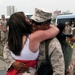Long-awaited reunions | CLB-3 Marines return home