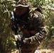 Recon Marines tackle jungle warfare training