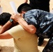 Iraq Police Training Exercise at Camp Kahlid