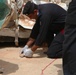 Iraq Police Training Exercise at Camp Kahlid