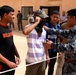 Iraq Police Training Exercise at Camp Kahlid