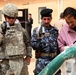 Iraq Police Training Exercise at Camp Kahlid