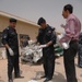 Iraq Police Training Exercise at Camp Kahlid