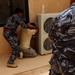 Iraq Police Training Exercise at Camp Kahlid