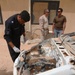 Iraq Police Training Exercise at Camp Kahlid